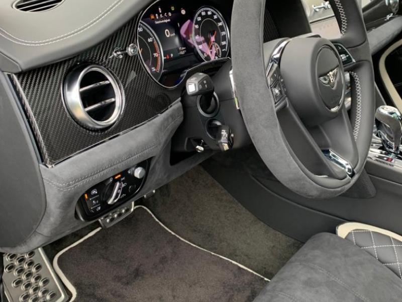 Купить Bentley Bentayga Speed бензин 2024 id-8690 в Киеве, Фото №[delta]