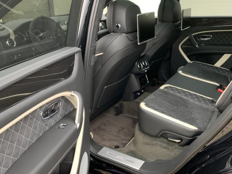 Купить Bentley Bentayga Speed бензин 2024 id-8690 в Киеве, Фото №[delta]