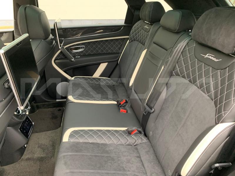 Купить Bentley Bentayga Speed бензин 2024 id-8690 в Киеве, Фото №[delta]