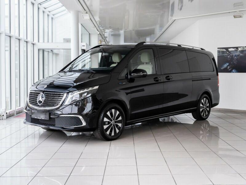 Купить Mercedes-Benz EQV электро 2023 id-8597 в Киеве, Фото №[delta]