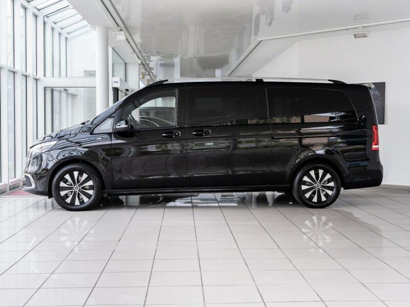 Купить Mercedes-Benz EQV электро 2023 id-8597 в Киеве, Фото №[delta]