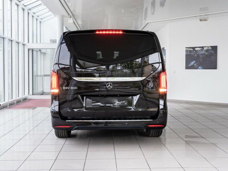 Купить Mercedes-Benz EQV электро 2023 id-8597 в Киеве, Фото №[delta]