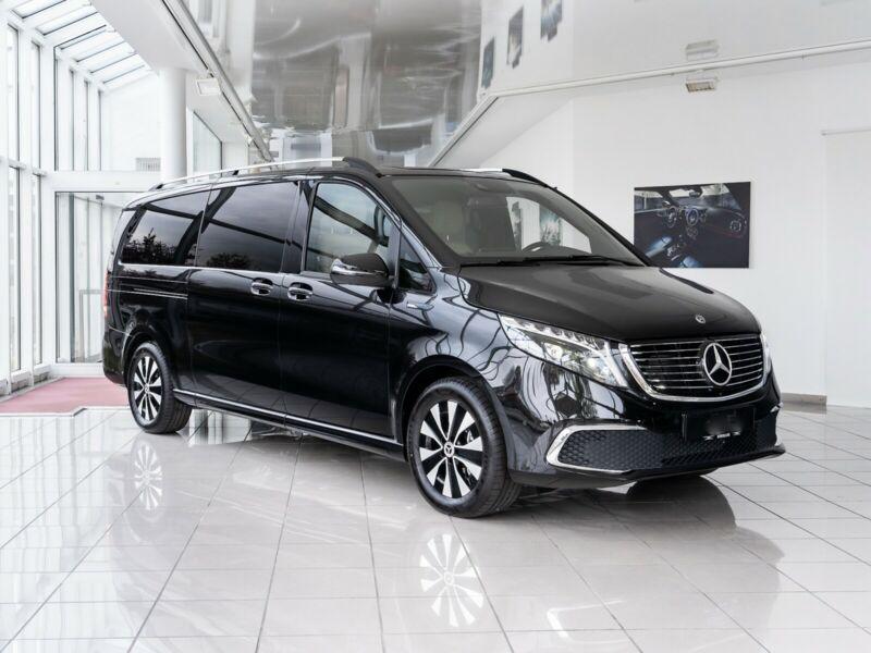 Купить Mercedes-Benz EQV электро 2023 id-8597 в Киеве, Фото №[delta]