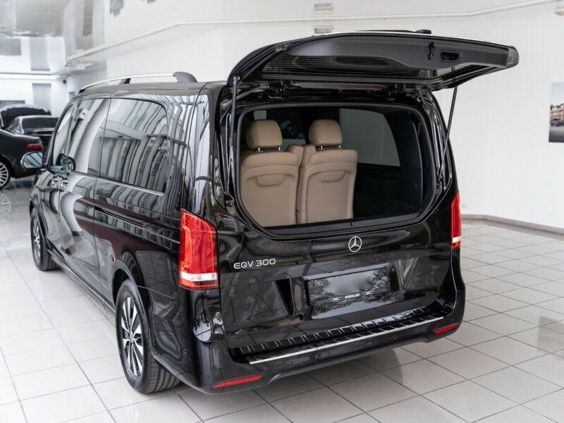 Купить Mercedes-Benz EQV электро 2023 id-8597 в Киеве, Фото №[delta]