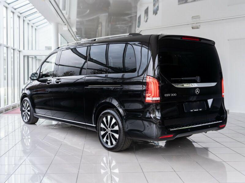 Купить Mercedes-Benz EQV электро 2023 id-8597 в Киеве, Фото №[delta]