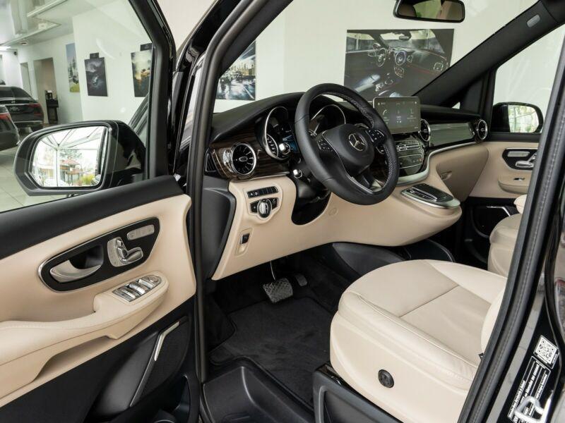 Купить Mercedes-Benz EQV электро 2023 id-8597 в Киеве, Фото №[delta]