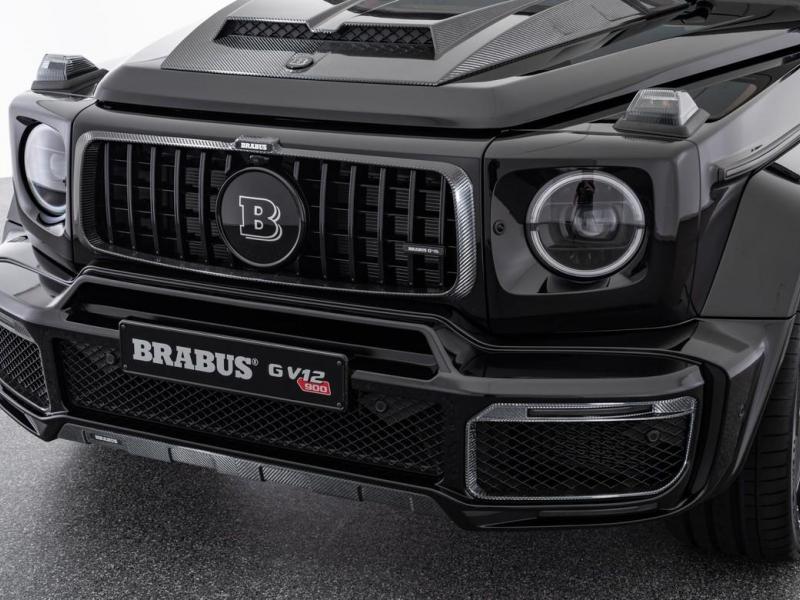 Купить Mercedes-Benz G 900 Brabus бензин 2023 id-8336 в Киеве, Фото №[delta]