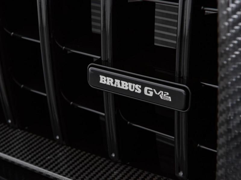 Купить Mercedes-Benz G 900 Brabus бензин 2023 id-8336 в Киеве, Фото №[delta]