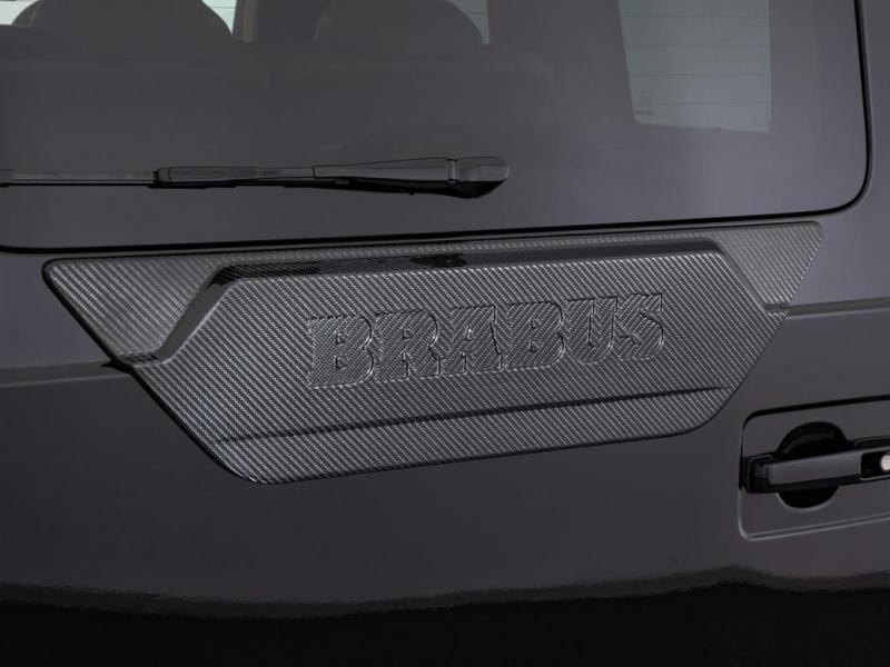 Купить Mercedes-Benz G 900 Brabus бензин 2023 id-8336 в Киеве, Фото №[delta]