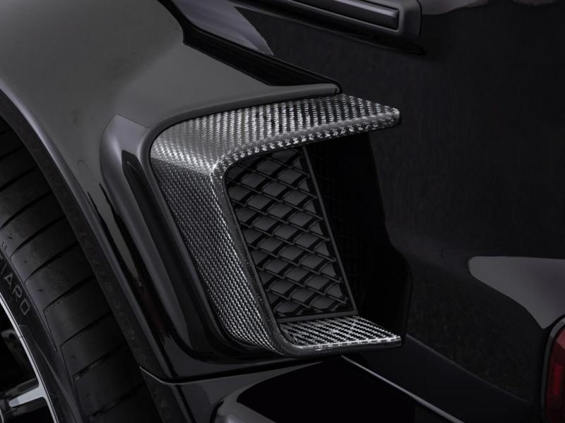 Купить Mercedes-Benz G 900 Brabus бензин 2023 id-8336 в Киеве, Фото №[delta]