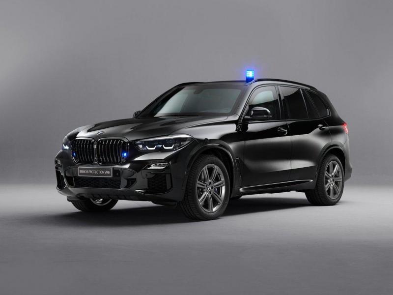 Купить BMW X5 Protection VR6 бензин 2023 id-7433 в Киеве, Фото №[delta]