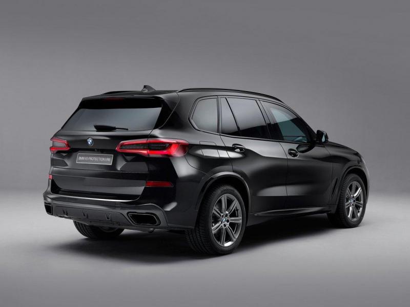 Купить BMW X5 Protection VR6 бензин 2023 id-7433 в Киеве, Фото №[delta]