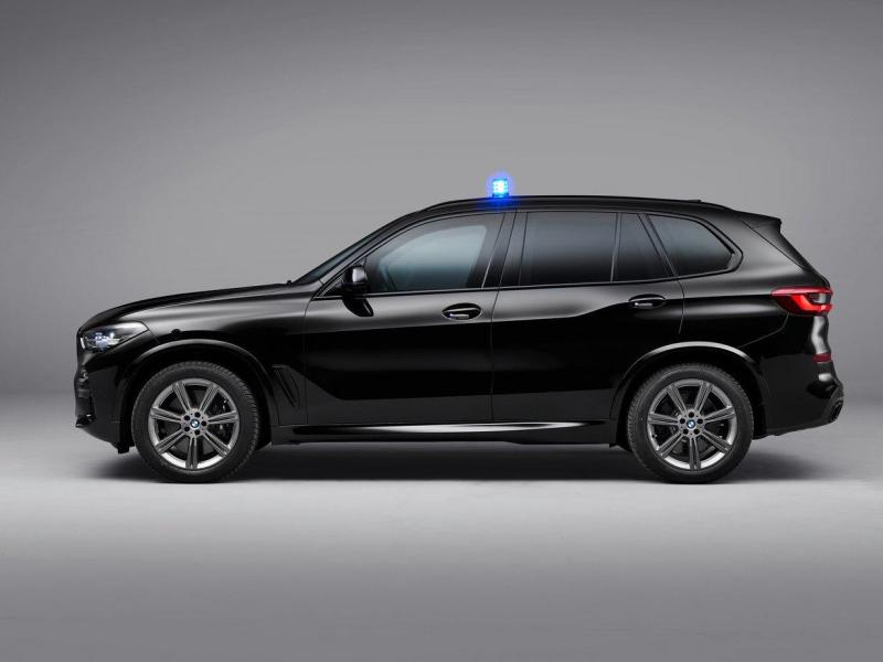Купить BMW X5 Protection VR6 бензин 2023 id-7433 в Киеве, Фото №[delta]