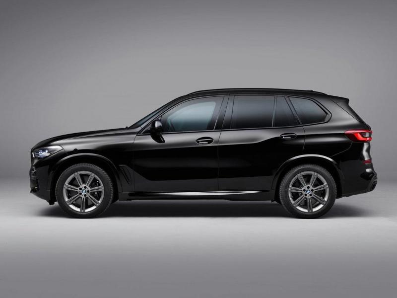 Купить BMW X5 Protection VR6 бензин 2023 id-7433 в Киеве, Фото №[delta]