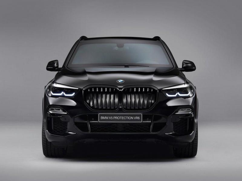 Купить BMW X5 Protection VR6 бензин 2023 id-7433 в Киеве, Фото №[delta]