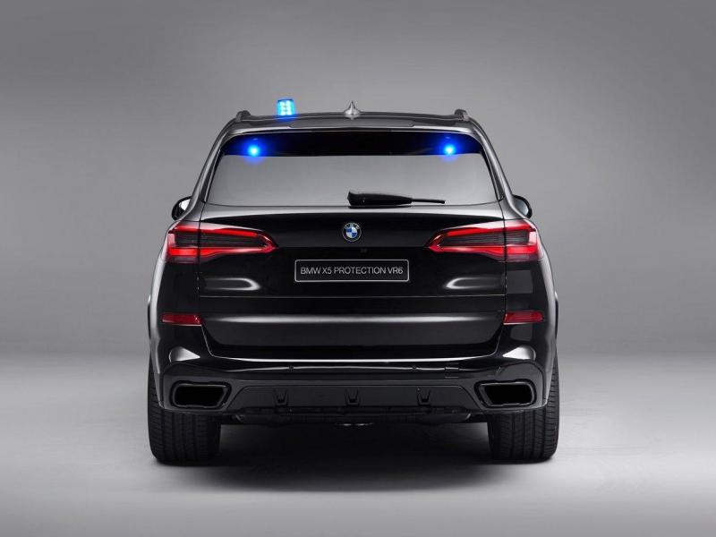 Купить BMW X5 Protection VR6 бензин 2023 id-7433 в Киеве, Фото №[delta]