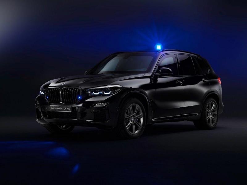 Купить BMW X5 Protection VR6 бензин 2023 id-7433 в Киеве, Фото №[delta]
