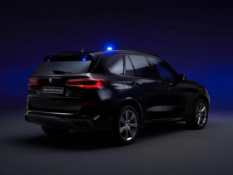 Купить BMW X5 Protection VR6 бензин 2023 id-7433 в Киеве, Фото №[delta]
