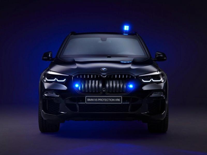Купить BMW X5 Protection VR6 бензин 2023 id-7433 в Киеве, Фото №[delta]