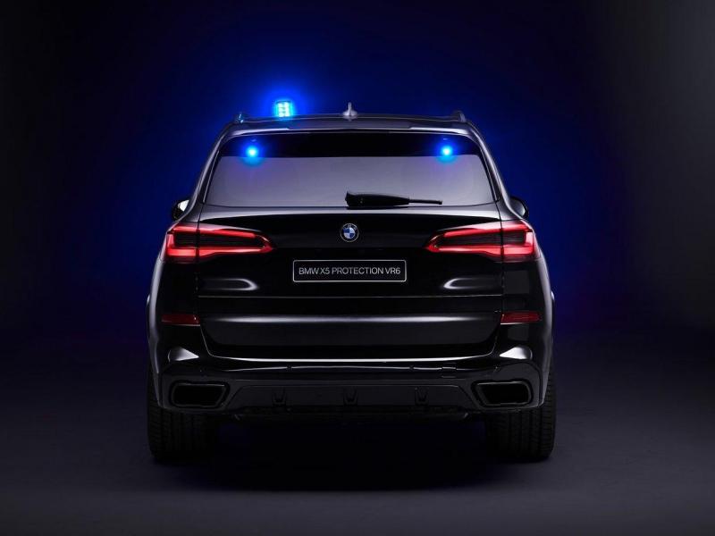 Купить BMW X5 Protection VR6 бензин 2023 id-7433 в Киеве, Фото №[delta]