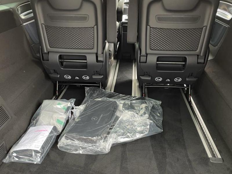 Купить Mercedes-Benz EQV электро 2023 id-7406 в Киеве, Фото №[delta]