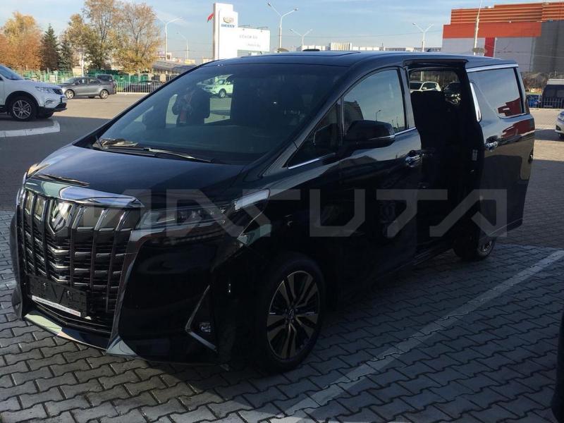 Купить Toyota Alphard бензин 2023 id-7386 в Киеве, Фото №[delta]