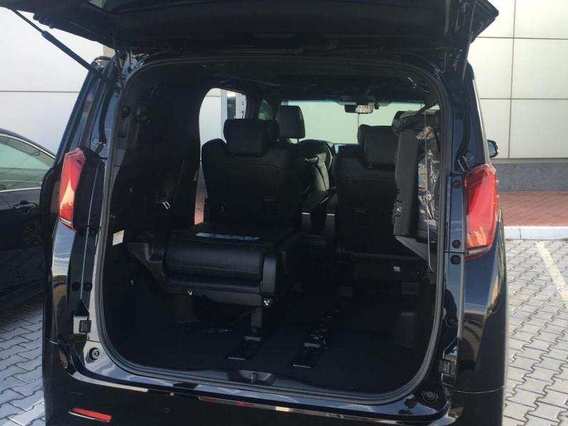 Купить Toyota Alphard бензин 2023 id-7386 в Киеве, Фото №[delta]