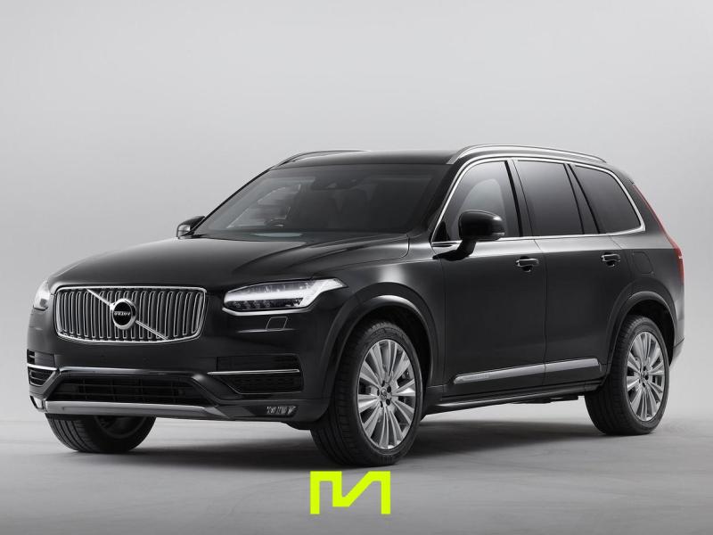 Купить Volvo XC 90 Armored бензин 2025 id-7346 в Киеве, Фото №[delta]