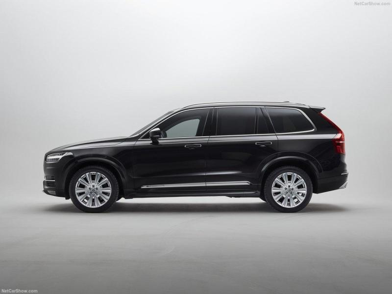 Купить Volvo XC 90 Armored бензин 2025 id-7346 в Киеве, Фото №[delta]