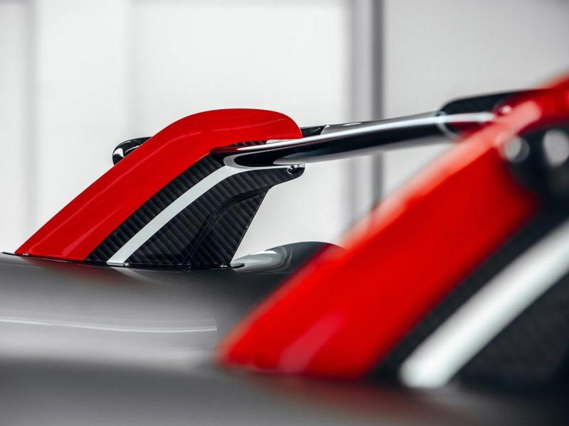 Купить Pagani Huayra Roadster BC бензин 2025 id-7336 в Киеве, Фото №[delta]