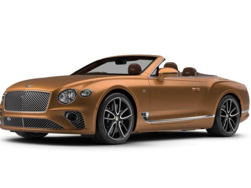 Купить Bentley Continental GTC бензин 2025 id-7189 в Киеве, Фото №[delta]
