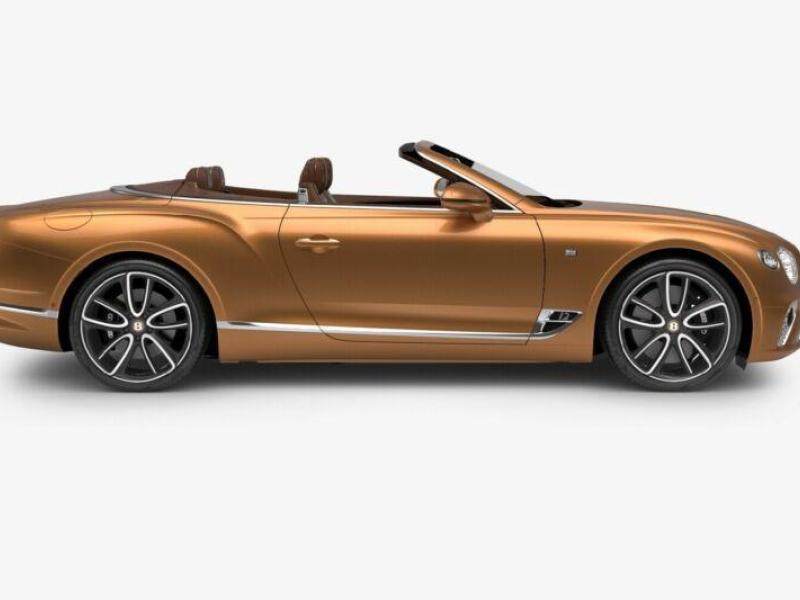 Купить Bentley Continental GTC бензин 2025 id-7189 в Киеве, Фото №[delta]