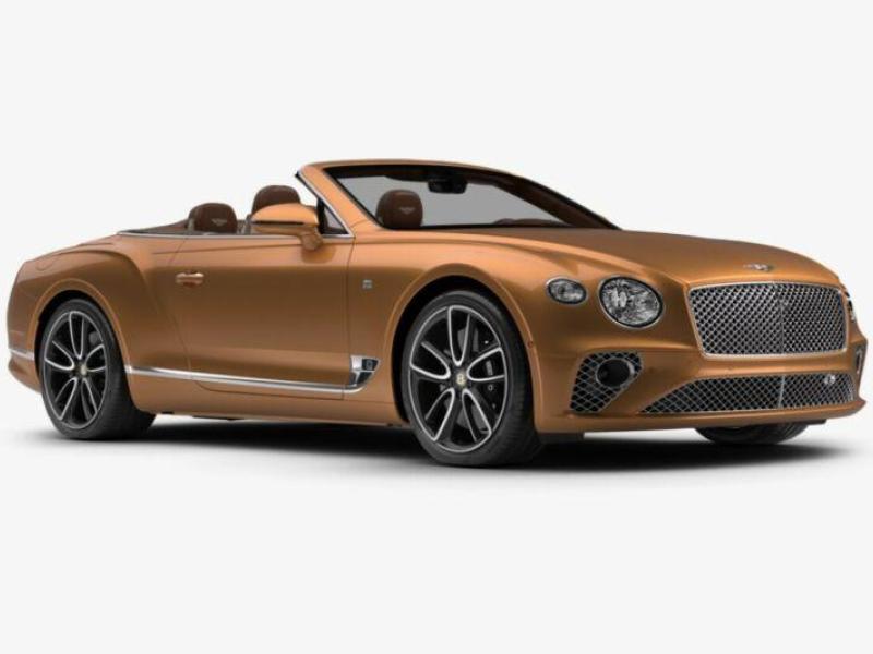 Купить Bentley Continental GTC бензин 2025 id-7189 в Киеве, Фото №[delta]