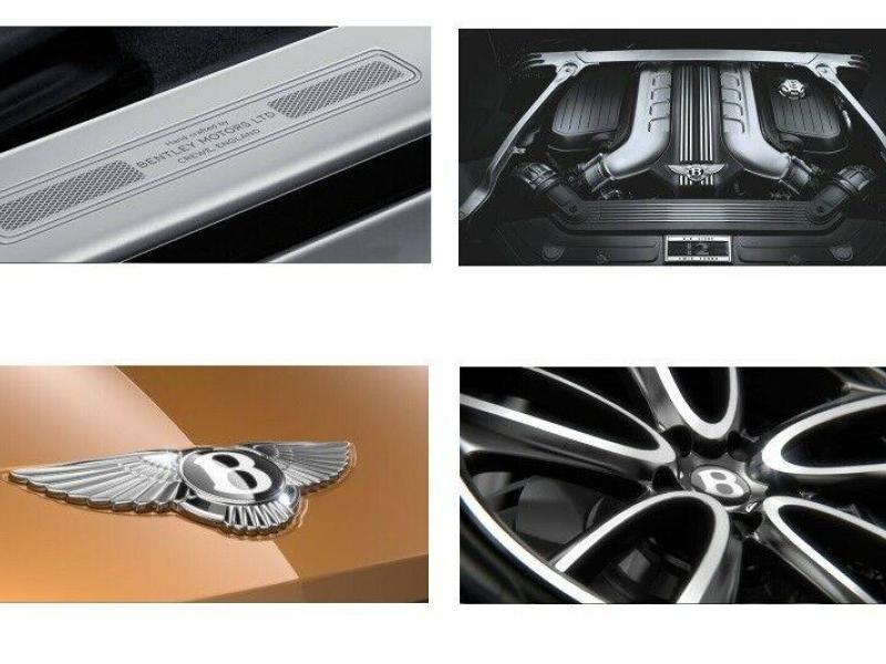 Купить Bentley Continental GTC бензин 2025 id-7189 в Киеве, Фото №[delta]