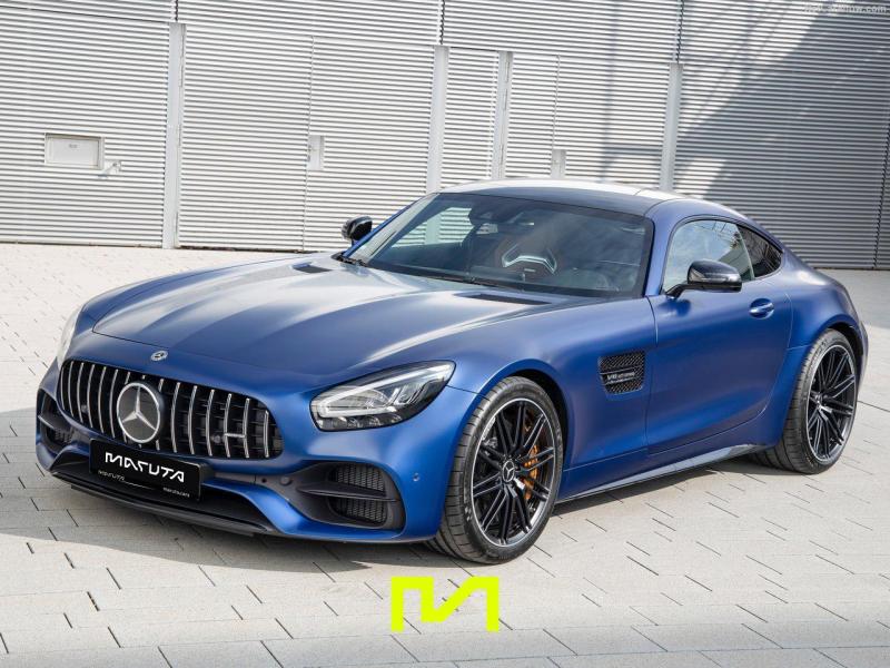Купить Mercedes-Benz GT C бензин 2024 id-7177 в Киеве, Фото №[delta]