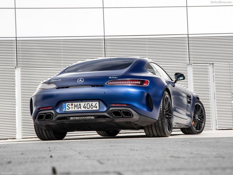 Купить Mercedes-Benz GT C бензин 2024 id-7177 в Киеве, Фото №[delta]