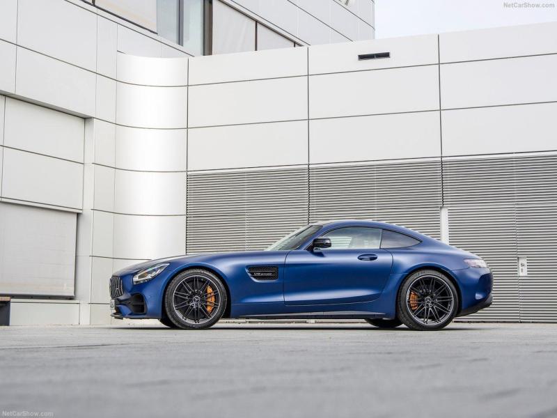 Купить Mercedes-Benz GT C бензин 2025 id-7177 в Киеве, Фото №[delta]