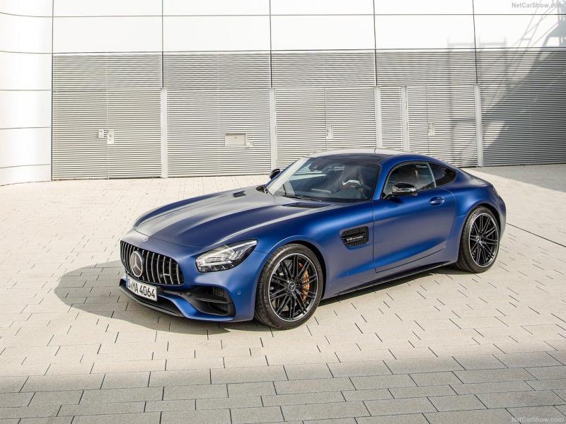 Купить Mercedes-Benz GT C бензин 2025 id-7177 в Киеве, Фото №[delta]