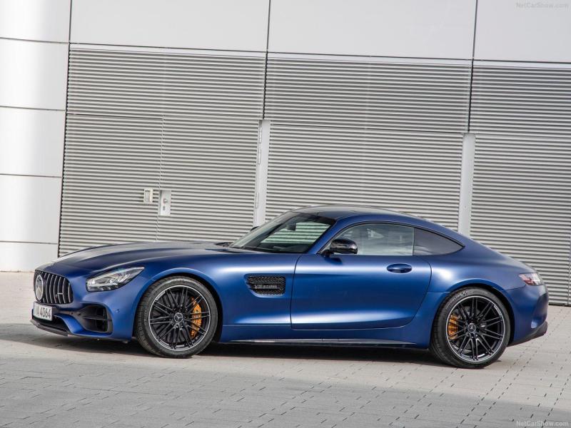 Купить Mercedes-Benz GT C бензин 2025 id-7177 в Киеве, Фото №[delta]