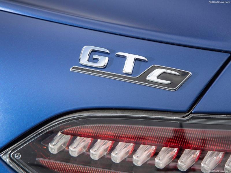 Купить Mercedes-Benz GT C бензин 2025 id-7177 в Киеве, Фото №[delta]