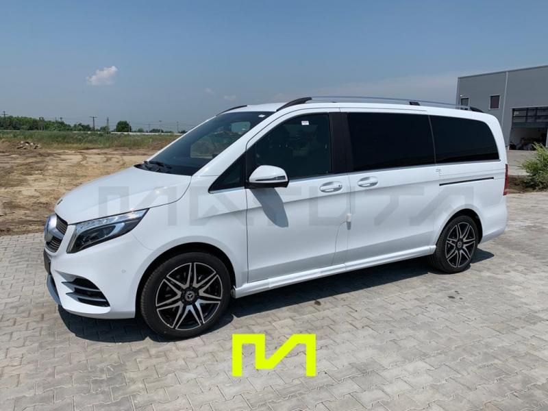Купить Mercedes-Benz V 300D дизель 2023 id-7133 в Киеве, Фото №[delta]