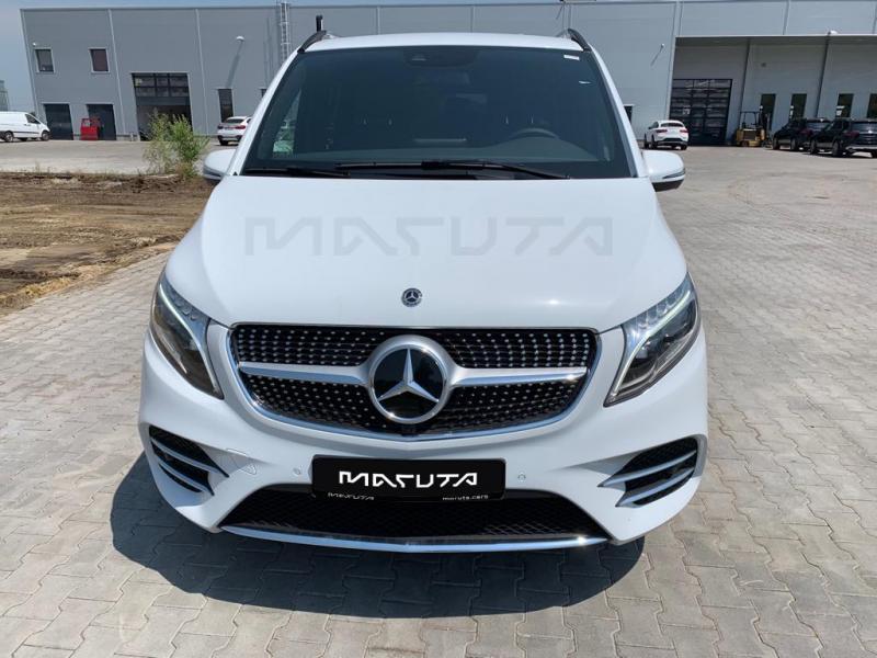 Купить Mercedes-Benz V 300D дизель 2023 id-7133 в Киеве, Фото №[delta]
