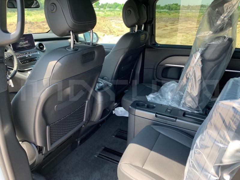 Купить Mercedes-Benz V 300D дизель 2023 id-7133 в Киеве, Фото №[delta]