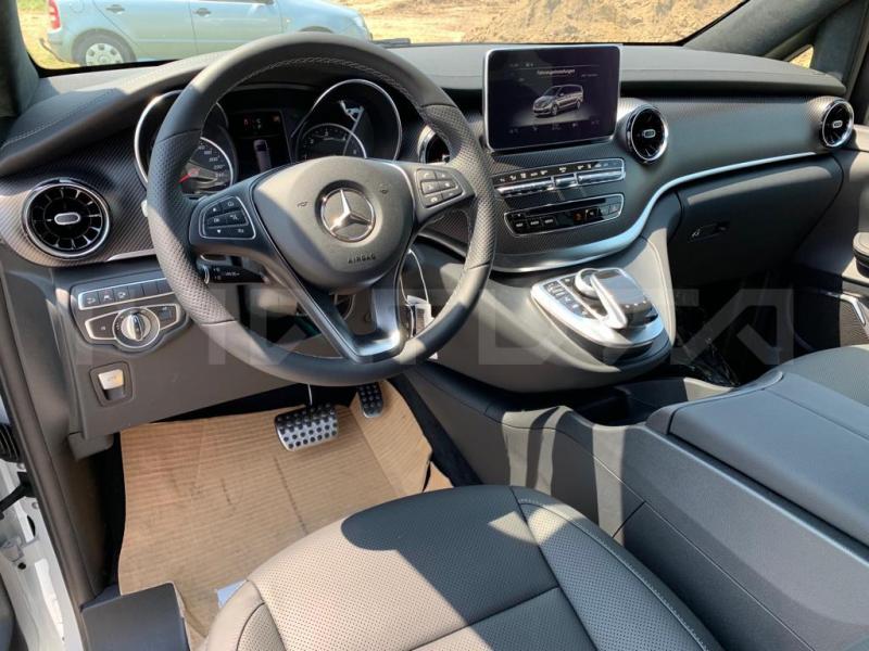 Купить Mercedes-Benz V 300D дизель 2023 id-7133 в Киеве, Фото №[delta]