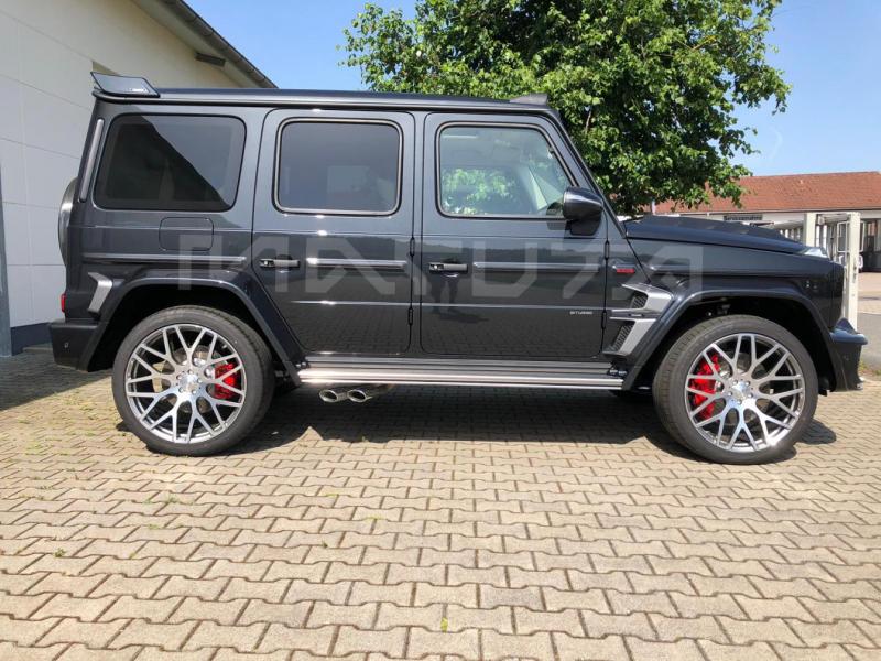 Купить Mercedes-Benz G 800 Brabus бензин 2024 id-7127 в Киеве, Фото №[delta]