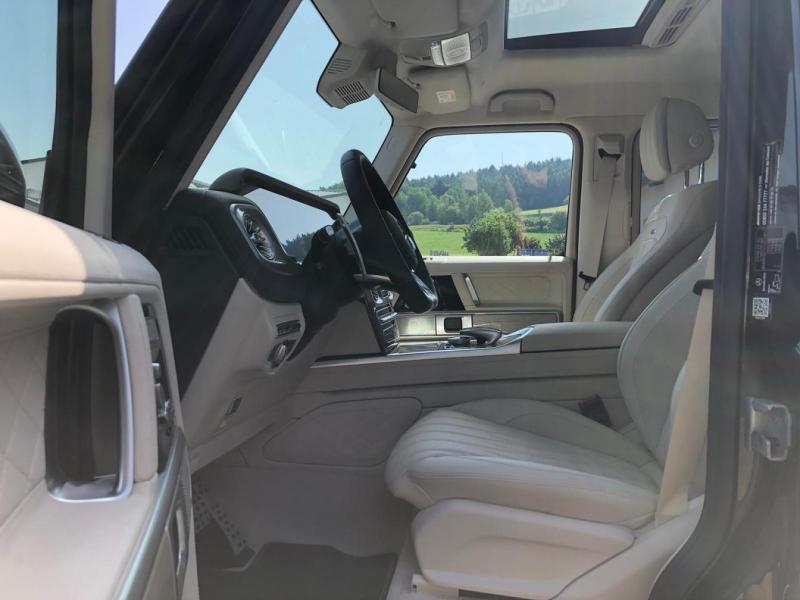 Купить Mercedes-Benz G 800 Brabus бензин 2024 id-7127 в Киеве, Фото №[delta]