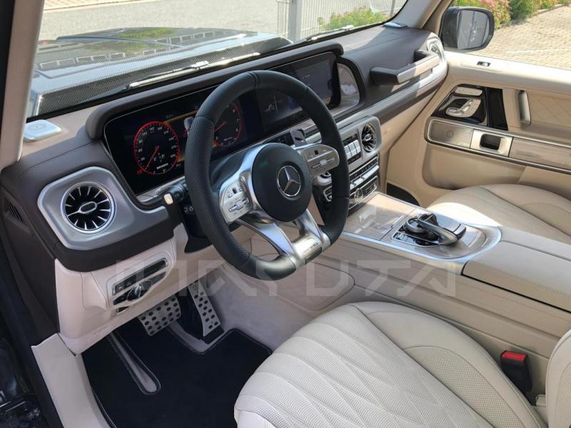 Купить Mercedes-Benz G 800 Brabus бензин 2024 id-7127 в Киеве, Фото №[delta]