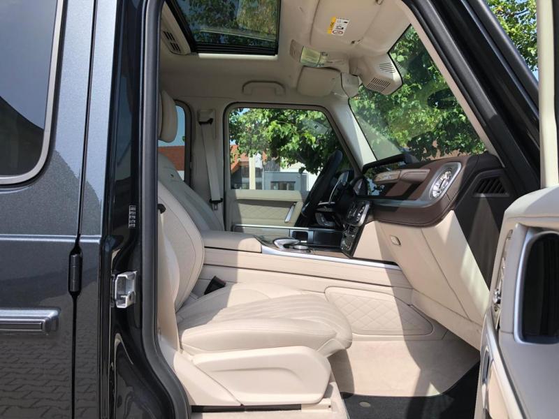 Купить Mercedes-Benz G 800 Brabus бензин 2024 id-7127 в Киеве, Фото №[delta]