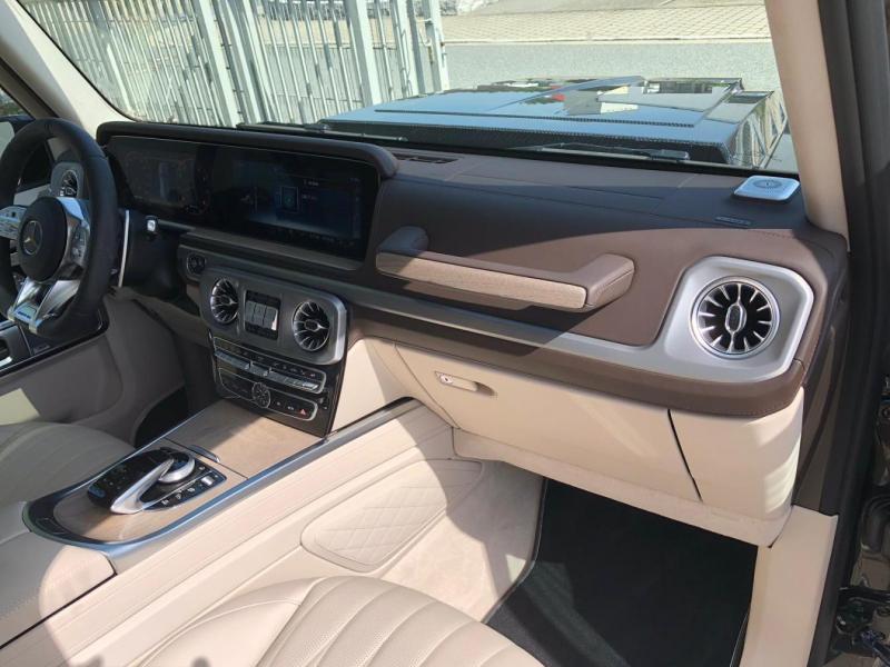 Купить Mercedes-Benz G 800 Brabus бензин 2024 id-7127 в Киеве, Фото №[delta]