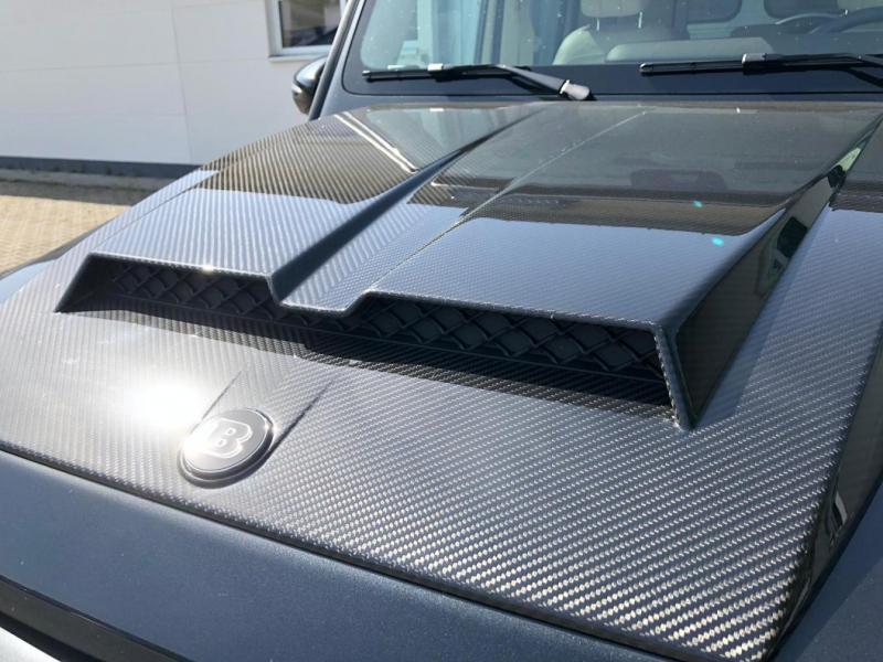 Купить Mercedes-Benz G 800 Brabus бензин 2024 id-7127 в Киеве, Фото №[delta]